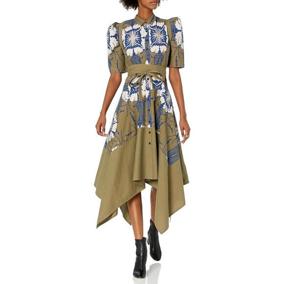 Making The Cut Womens Standard Season 2 Episode 1 Winning Look Garys Dress Sz M - Picture 1 of 12